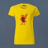 liverpool fan made T-Shirt for Women