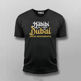 Habibi Dubai T-Shirt For Men – United Arab Emirates Charm