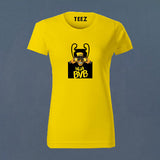 Fan-Made Dortmund T-Shirt for Women | BVB Fan Gear