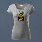 Fan-Made Dortmund T-Shirt for Women | BVB Fan Gear