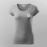 Cloud Database Engineer T-Shirt For Women – Powering Data