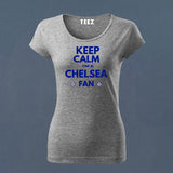 Chelsea fan made T-Shirt for Women