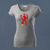 manchester united fan made T-Shirt for Women