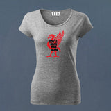 liverpool fan made T-Shirt for Women