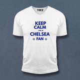 Fan-Made Chelsea T-Shirt for Men | Blues Fan Gear