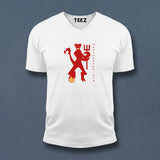 manchester united   fan made T-Shirt for Men