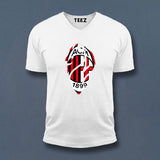 AC Milan fan made T-Shirt for Men