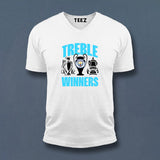 Manchester City  fan made T-Shirt for Men