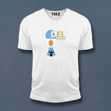 Fan-Made Argentina T-Shirt for Men | Albiceleste Pride