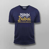 Habibi Dubai T-Shirt For Men – United Arab Emirates Charm