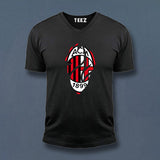 AC Milan fan made T-Shirt for Men