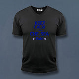 Fan-Made Chelsea T-Shirt for Men | Blues Fan Gear