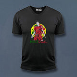 Portugal fan made T-Shirt for Men