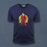 Portugal fan made T-Shirt for Men