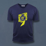 Fan-Made Al Nassr T-Shirt for Men | Support Your Team