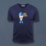 Fan-Made Argentina T-Shirt for Men | Albiceleste Pride