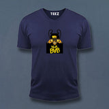 Fan-Made Dortmund T-Shirt for Men | BVB Fan Gear