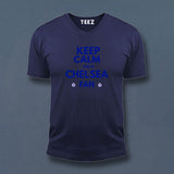 Fan-Made Chelsea T-Shirt for Men | Blues Fan Gear