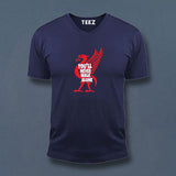 liverpool fan made T-Shirt for Men