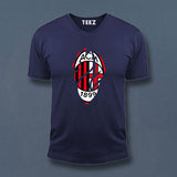 AC Milan fan made T-Shirt for Men