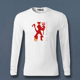 manchester united   fan made T-Shirt for Men