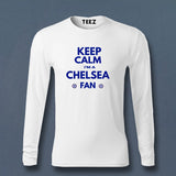 Fan-Made Chelsea T-Shirt for Men | Blues Fan Gear