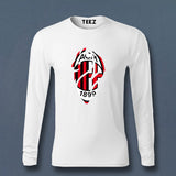 AC Milan fan made T-Shirt for Men