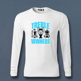 Manchester City  fan made T-Shirt for Men