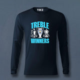 Manchester City  fan made T-Shirt for Men