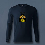 Fan-Made Dortmund T-Shirt for Men | BVB Fan Gear