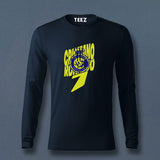 Fan-Made Al Nassr T-Shirt for Men | Support Your Team