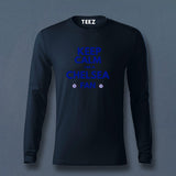 Fan-Made Chelsea T-Shirt for Men | Blues Fan Gear