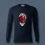 AC Milan fan made T-Shirt for Men