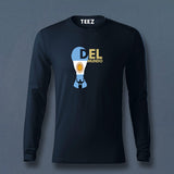 Fan-Made Argentina T-Shirt for Men | Albiceleste Pride