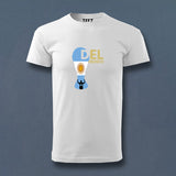 Fan-Made Argentina T-Shirt for Men | Albiceleste Pride