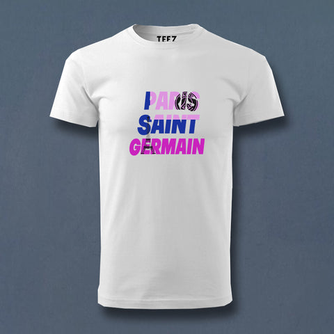 PSG fan made T-Shirt for Men