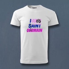 PSG fan made T-Shirt for Men