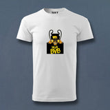 Fan-Made Dortmund T-Shirt for Men | BVB Fan Gear