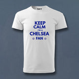 Fan-Made Chelsea T-Shirt for Men | Blues Fan Gear