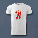 manchester united   fan made T-Shirt for Men