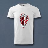 AC Milan fan made T-Shirt for Men