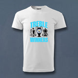 Manchester City  fan made T-Shirt for Men