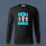 Manchester City  fan made T-Shirt for Men