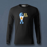 Fan-Made Argentina T-Shirt for Men | Albiceleste Pride