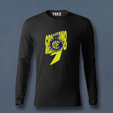 Fan-Made Al Nassr T-Shirt for Men | Support Your Team