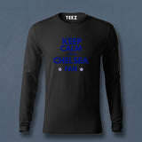 Fan-Made Chelsea T-Shirt for Men | Blues Fan Gear