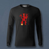 manchester united   fan made T-Shirt for Men