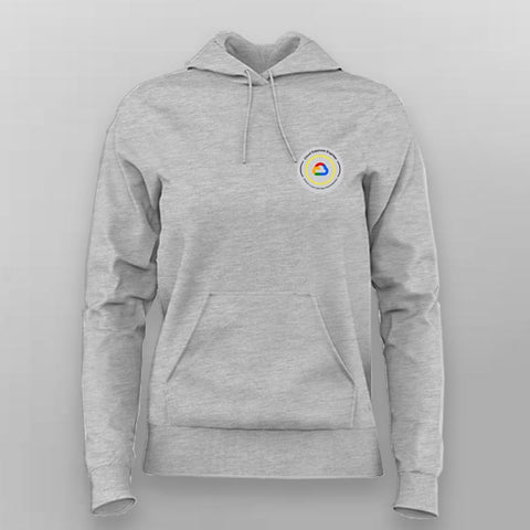 Cloud Database Engineer Hoodie For Women – Powering Data