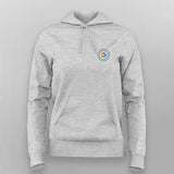 Hybrid Multi-Google Cloud Certified Hoodie – For Women