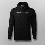 #XRP The Security Hoodie - Bold Crypto Statement Wear by Teez